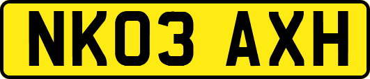 NK03AXH