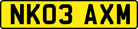 NK03AXM