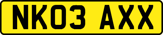 NK03AXX