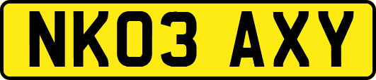 NK03AXY