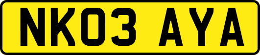 NK03AYA