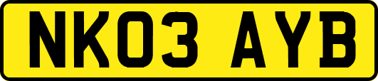 NK03AYB
