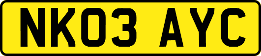NK03AYC