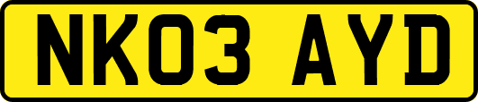 NK03AYD