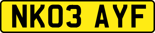NK03AYF