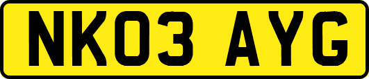 NK03AYG