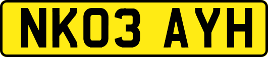 NK03AYH