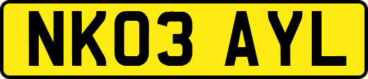 NK03AYL