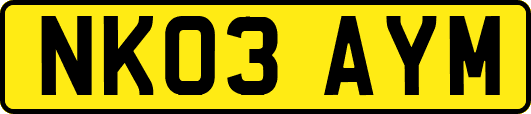 NK03AYM