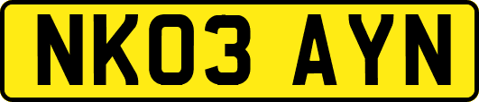 NK03AYN