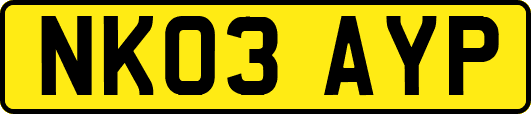 NK03AYP