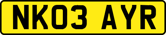 NK03AYR