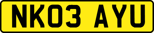 NK03AYU