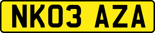 NK03AZA