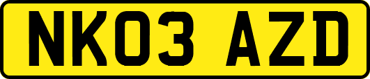 NK03AZD