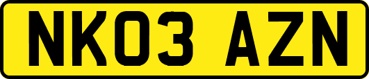 NK03AZN