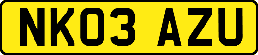 NK03AZU