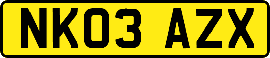 NK03AZX