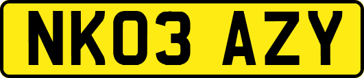 NK03AZY