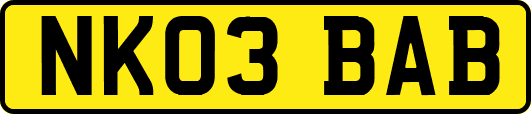 NK03BAB