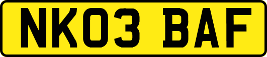 NK03BAF