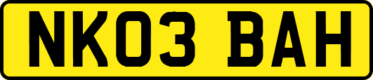 NK03BAH
