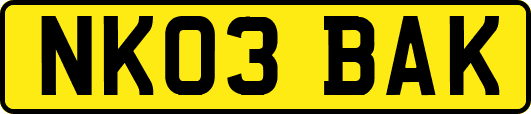 NK03BAK