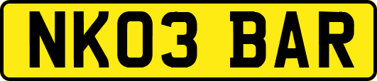 NK03BAR