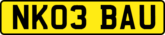NK03BAU