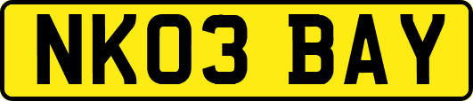 NK03BAY