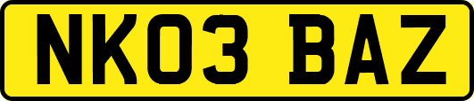 NK03BAZ