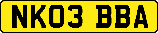 NK03BBA
