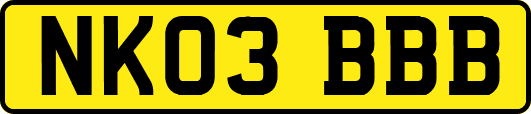 NK03BBB