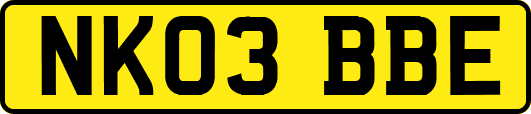 NK03BBE