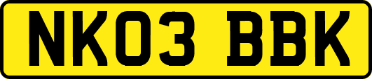 NK03BBK