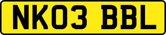 NK03BBL