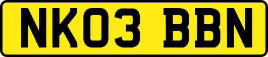 NK03BBN