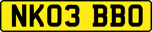 NK03BBO
