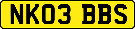 NK03BBS