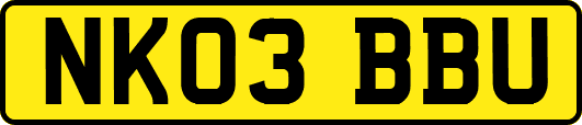 NK03BBU