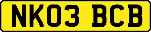 NK03BCB