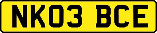 NK03BCE