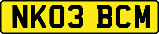 NK03BCM
