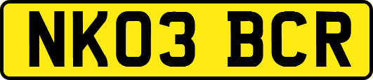 NK03BCR