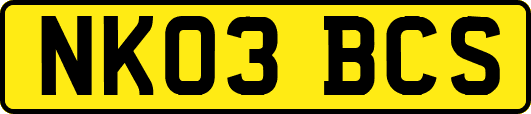 NK03BCS