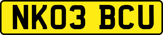 NK03BCU