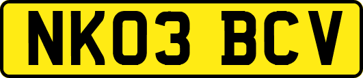 NK03BCV