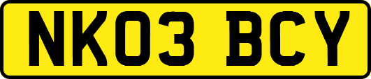 NK03BCY