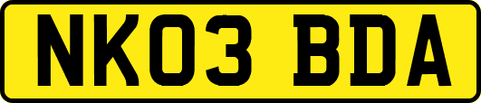 NK03BDA