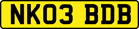 NK03BDB